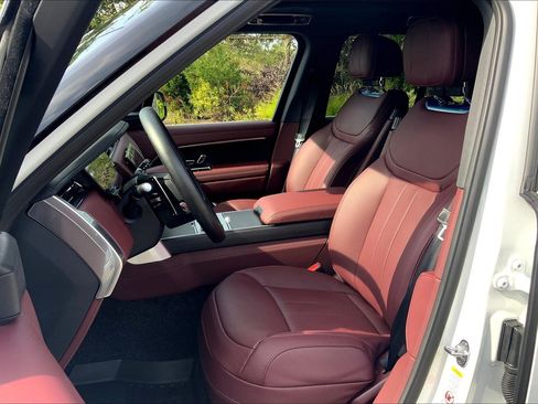 New 2025 Land Rover Range Rover SE image 9