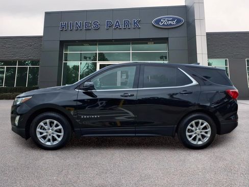 Used 2020 Chevrolet Equinox LT w/ Driver Convenience Package AWD/4WD image 4