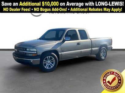 Used 2002 Chevrolet Silverado 1500 LS