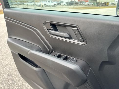 New 2026 Chevrolet Colorado W/T w/ WT Custom Package image 33