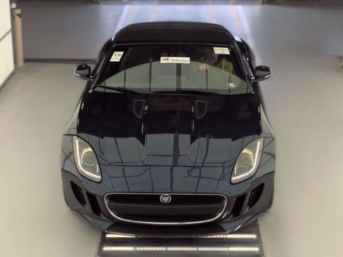Used 2014 Jaguar F-TYPE Convertible RWD image 6