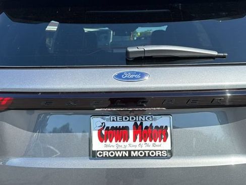 New 2026 Ford Explorer ST w/ Sun And Sound Package AWD/4WD image 12