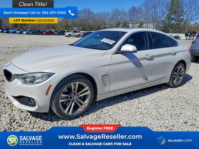Used 2015 BMW 428i Gran Coupe xDrive