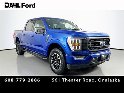 Used 2023 Ford F150 XLT