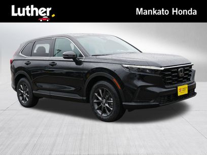 New 2026 Honda CR-V EX-L