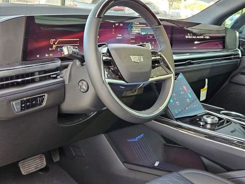 New 2026 Cadillac Escalade IQL Sport 1 image 10