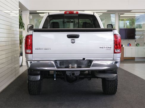 Used 2006 Dodge Ram 3500 Truck SLT w/ Quad Cab Big Horn Value Group AWD/4WD image 8