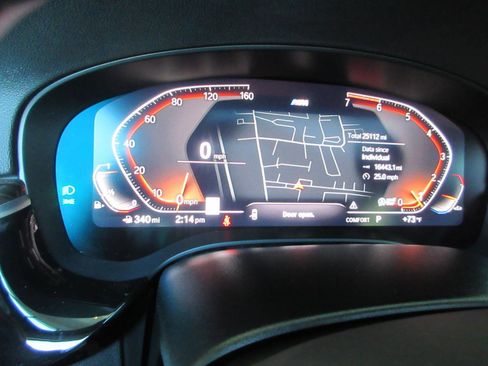 Used 2023 BMW 530i w/ M Sport Package RWD image 57
