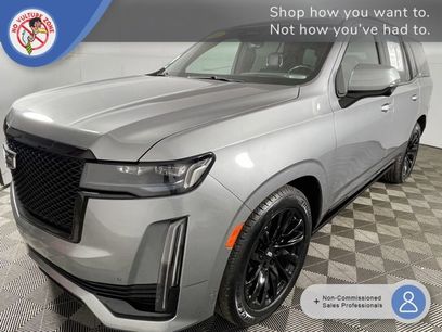 Used 2023 Cadillac Escalade Sport w/ LPO, ONYX Package