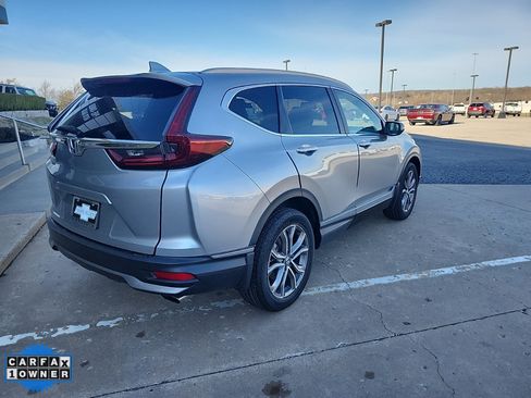 Used 2020 Honda CR-V Touring image 8