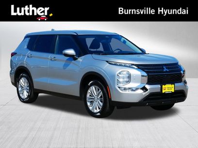 Used 2022 Mitsubishi Outlander ES