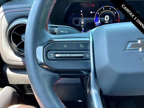 Used 2023 Chevrolet Colorado Z71 w/ Z71 Convenience Package 2 AWD/4WD image 13