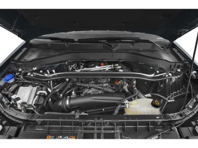 New 2026 Ford Explorer Platinum RWD image 11
