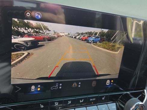 New 2026 Chevrolet Colorado Trail Boss AWD/4WD image 19