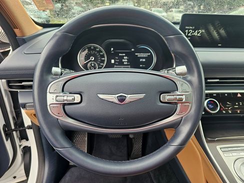 Certified 2022 Genesis GV80 3.5T Advanced + image 11