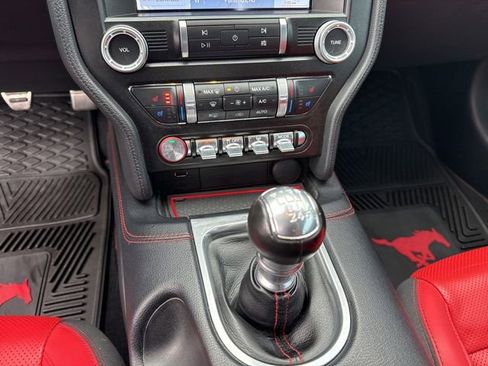 Used 2022 Ford Mustang Premium w/ Equipment Group 201A image 8