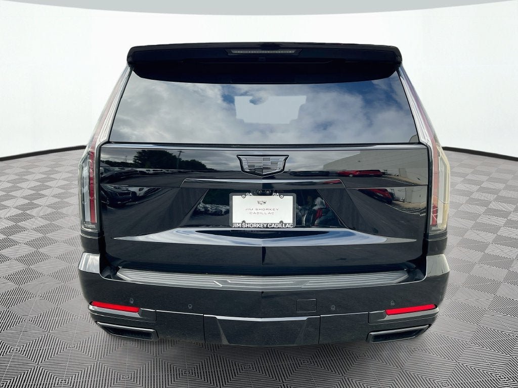 New 2026 Cadillac Escalade ESV Luxury w/ LPO, Radiant Package AWD/4WD image 39