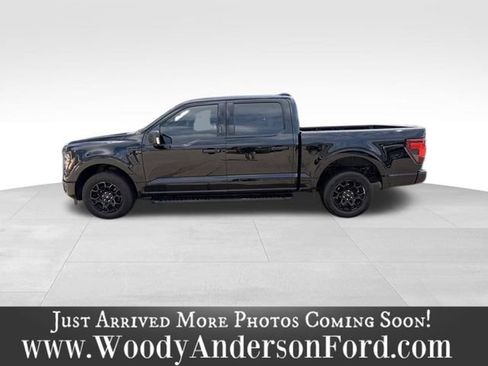 Used 2024 Ford F150 XLT w/ Equipment Group 302A MID RWD image 3