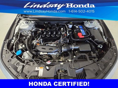 Certified 2024 Honda Accord LX image 25