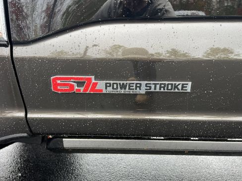 Used 2025 Ford F350 King Ranch image 10