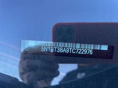 New 2026 Nissan Rogue SV image 27