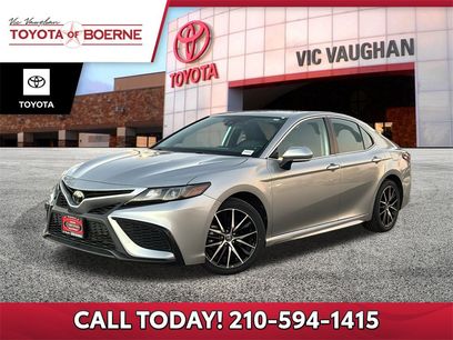 Certified 2023 Toyota Camry SE