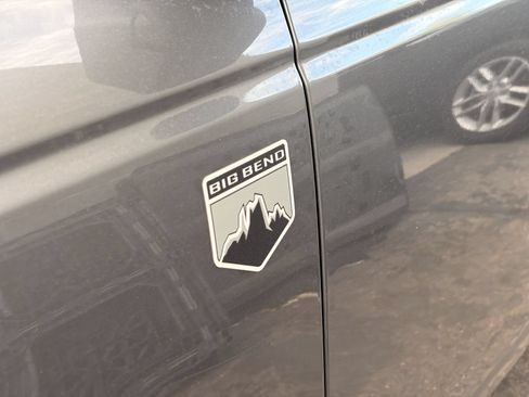 Used 2025 Ford Bronco Big Bend AWD/4WD image 6