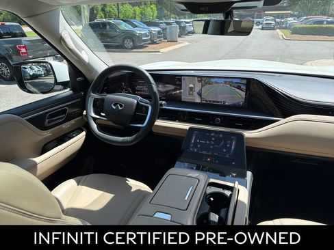 Certified 2026 INFINITI QX80 Pure w/ Cargo Package image 40