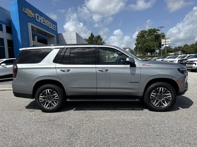 Used 2025 Chevrolet Tahoe Z71 AWD/4WD image 2