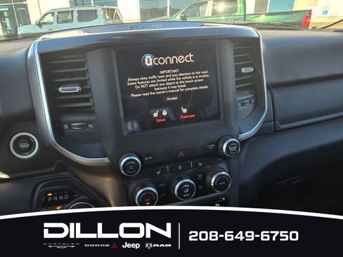 Used 2019 RAM 1500 Big Horn AWD/4WD image 4