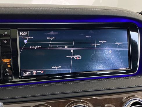 Used 2016 Mercedes-Benz S 550 4MATIC Sedan image 26
