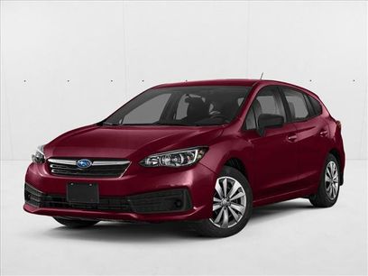 Used 2020 Subaru Impreza 2.0i