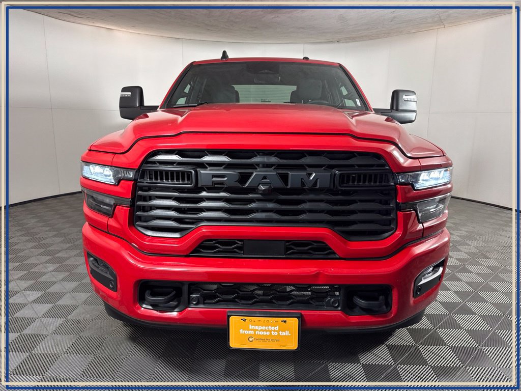 Certified 2026 RAM 2500 Big Horn AWD/4WD image 3