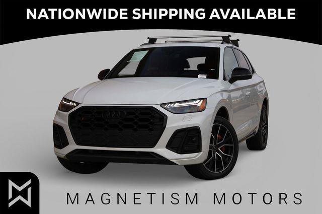 Used 2024 Audi SQ5 Prestige AWD/4WD image 1