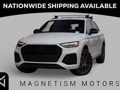 Used 2024 Audi SQ5 Prestige