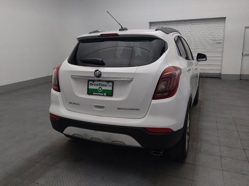 Used 2017 Buick Encore Preferred FWD image 7