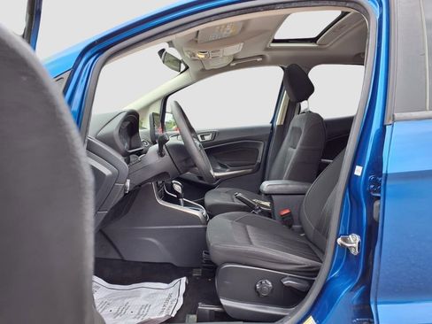 Used 2021 Ford EcoSport SE AWD/4WD image 29