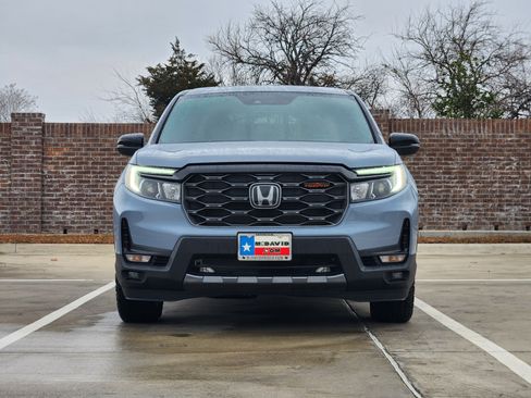 Certified 2025 Honda Ridgeline TrailSport image 2