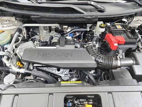 Used 2026 Nissan Rogue Platinum w/ Platinum Premium Package AWD/4WD image 17