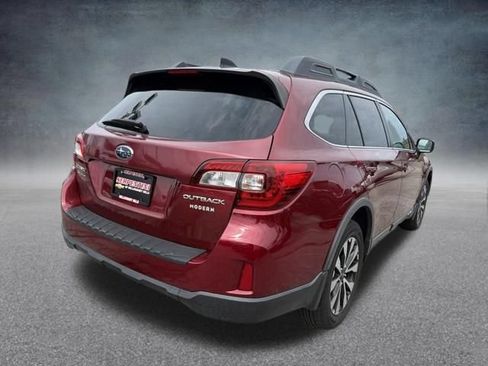 Used 2016 Subaru Outback 2.5i Limited AWD/4WD image 7