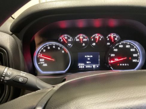 Used 2024 GMC Sierra 1500 Pro w/ Trailering Package AWD/4WD image 14