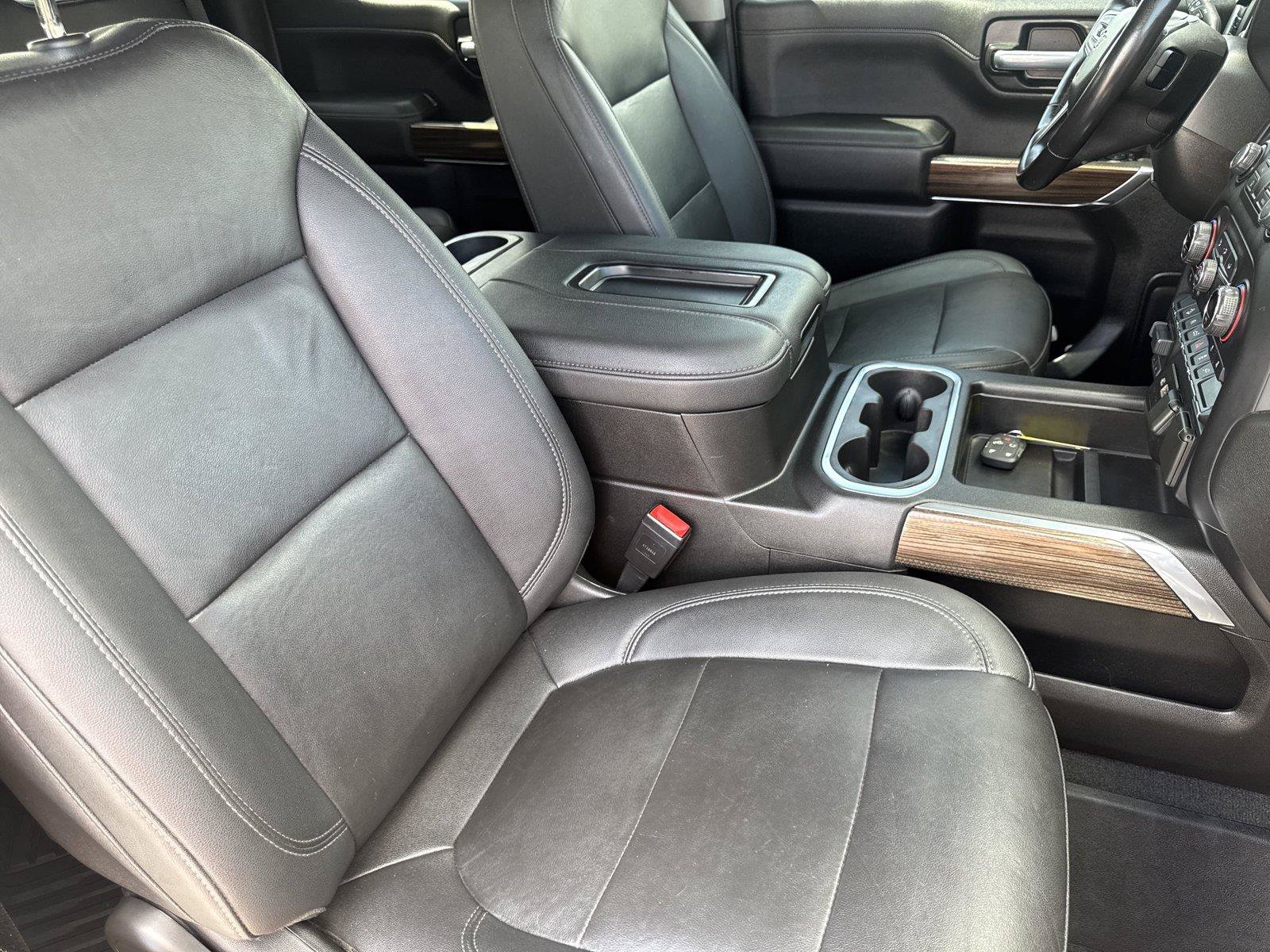Used 2021 Chevrolet Silverado 1500 RST w/ All Star Edition Plus AWD/4WD image 36
