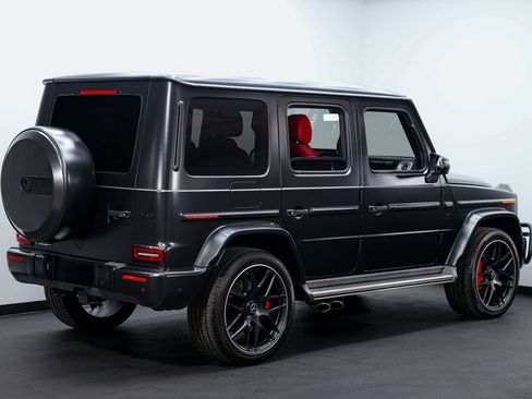 Used 2021 Mercedes-Benz G 63 AMG 4MATIC image 11