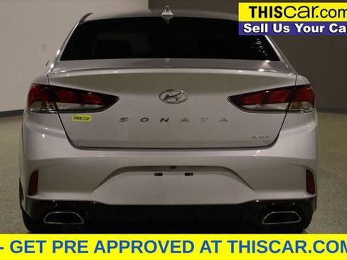 Used 2019 Hyundai Sonata Sport image 6