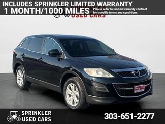 Used 2011 MAZDA CX-9 Touring w/ Moonroof & Bose Audio Pkg FWD video 1