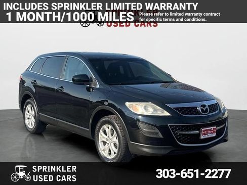 Used 2011 MAZDA CX-9 Touring w/ Moonroof & Bose Audio Pkg FWD image 1
