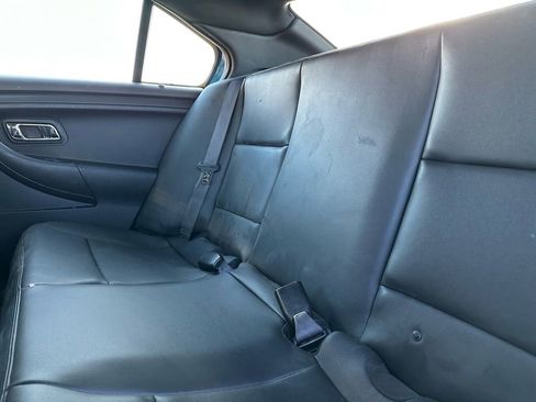 Used 2013 Ford Taurus Police Interceptor AWD image 27