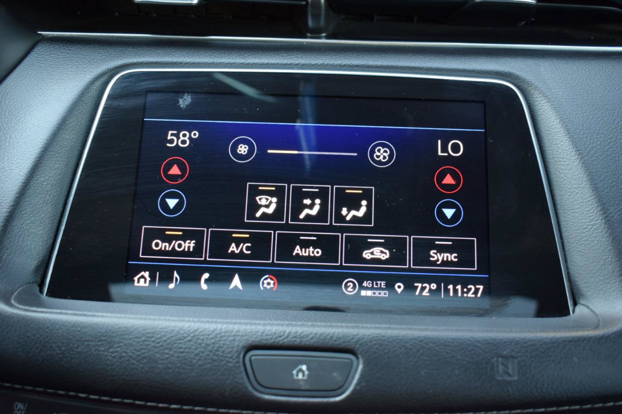 Used 2021 Cadillac XT4 Premium Luxury AWD/4WD image 26