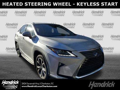 Used 2017 Lexus RX 350 FWD