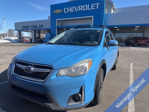 Used 2017 Subaru Crosstrek 2.0i Limited image 8